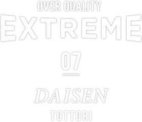 SAPPORO OVER QUALITY EXTREME × 07 DAISEN TOTTORI