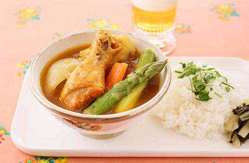 元 カレー