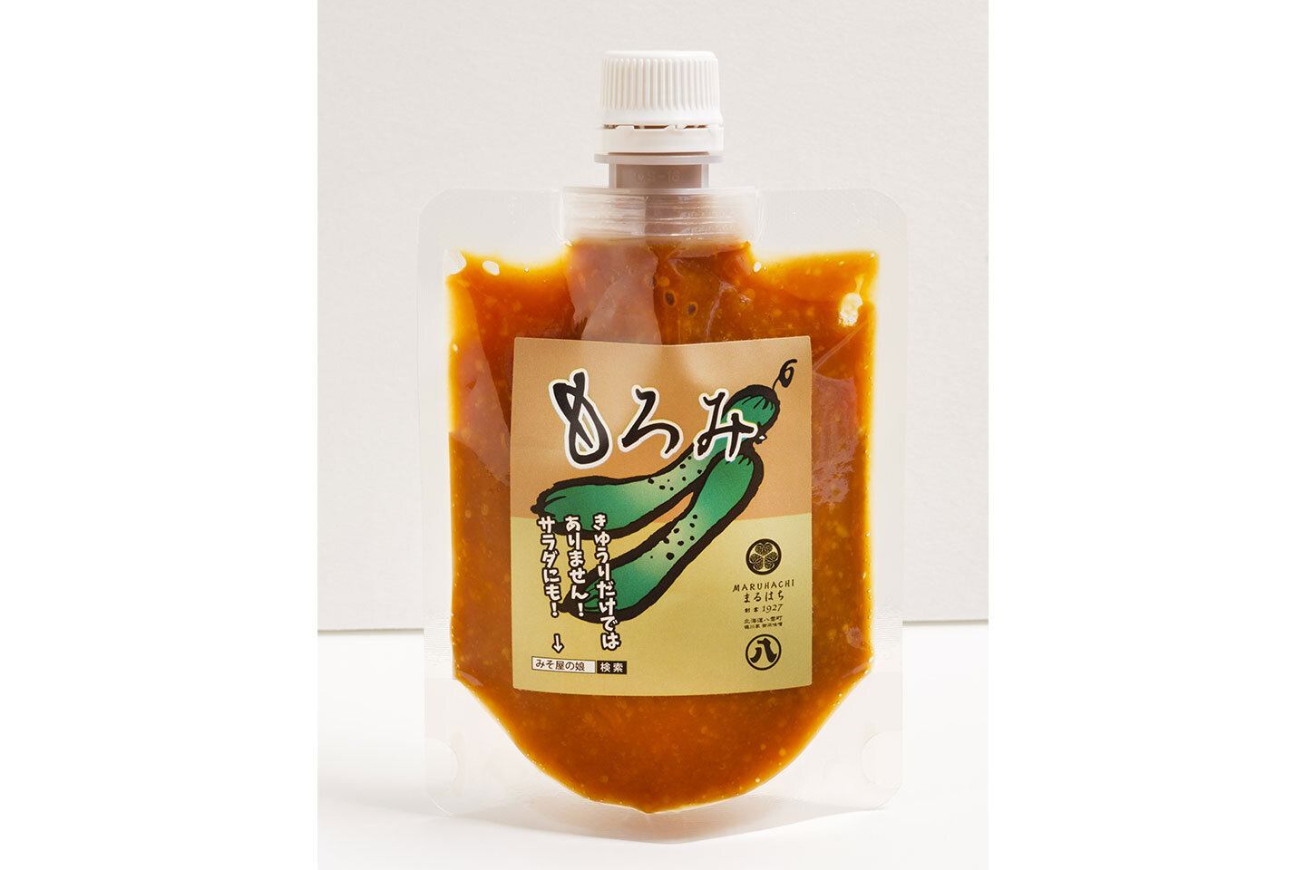 “もろみ”は、来年創業100年を迎える老舗味噌屋が造る甘くまるみのある味わいが特徴です。「SORACHI 1984×北海道おつまみペアリンググランプリ」とは・・・道内企業からSORACHI 1984に合うおつまみを募集し、北海道出身の“料理人”下國伸氏らの審査により、グランプリ、準グランプリを決定。<br> <a href="https://sorachi1984-otsumamigp.sapporobeer.jp/" target="_blank">詳細はこちら</a>