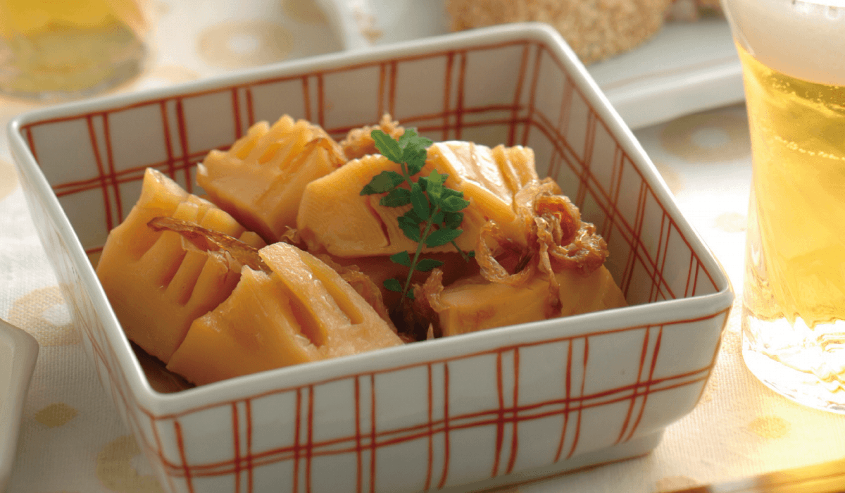 旬の野菜を堪能！春野菜特集