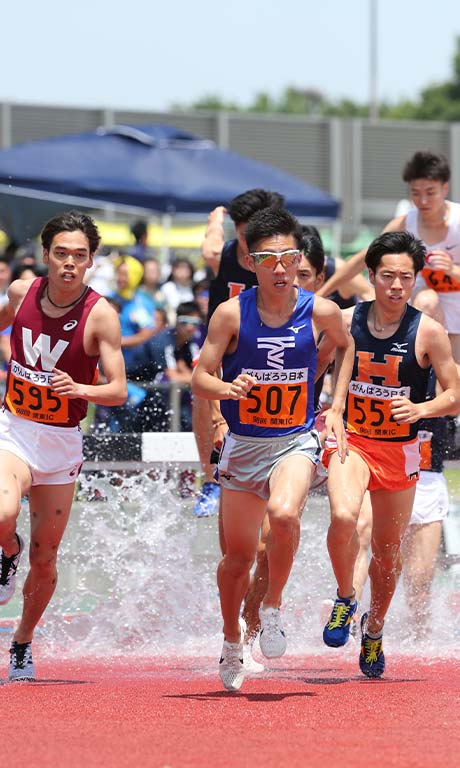 白熱 第98回関東インカレ学生ランナーたちによる4日間の熱戦をレポート サッポロビール箱根駅伝応援サイト サッポロビール