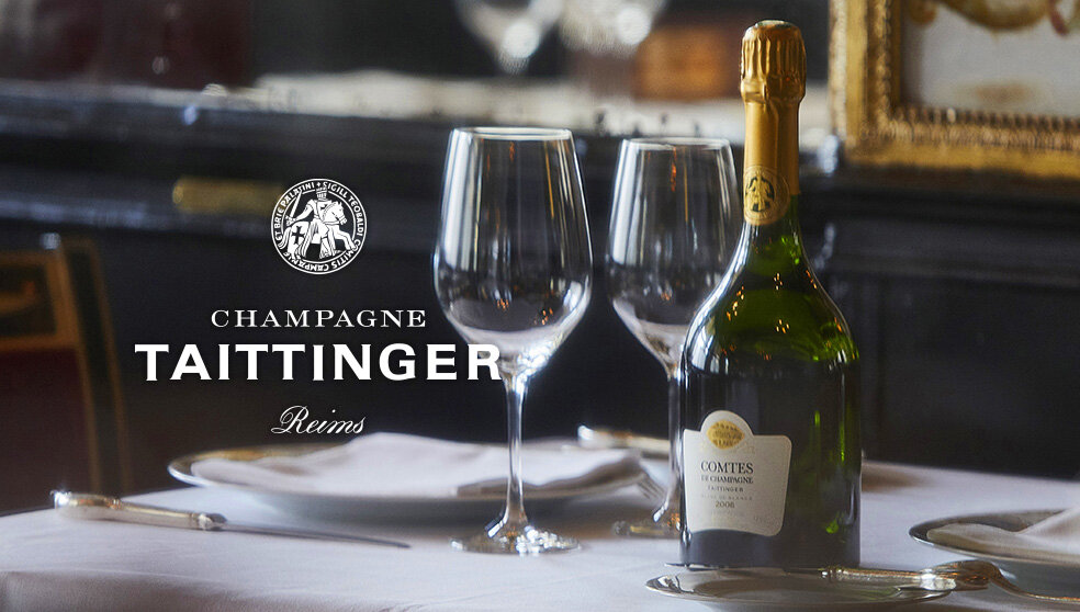 シャンパーニュ テタンジェ（TAITTINGER）日本公式サイト