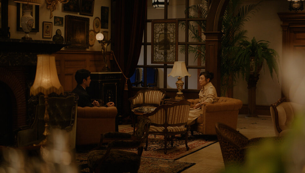 黒ラベル 大人エレベーター 松任谷由実 わかりやすさ篇 15秒 | CM