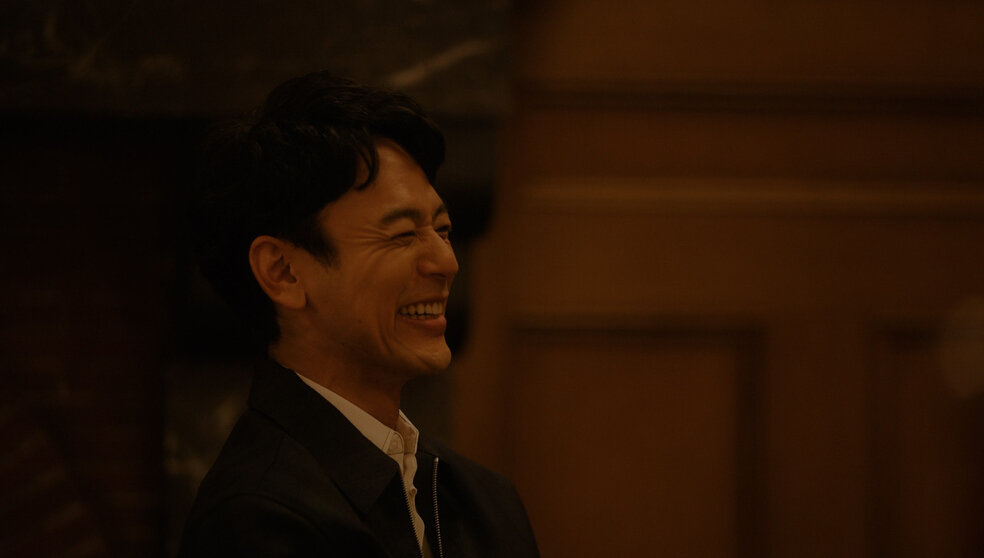 黒ラベル　大人エレベーター　松任谷由実　時のデザイン篇　１５秒