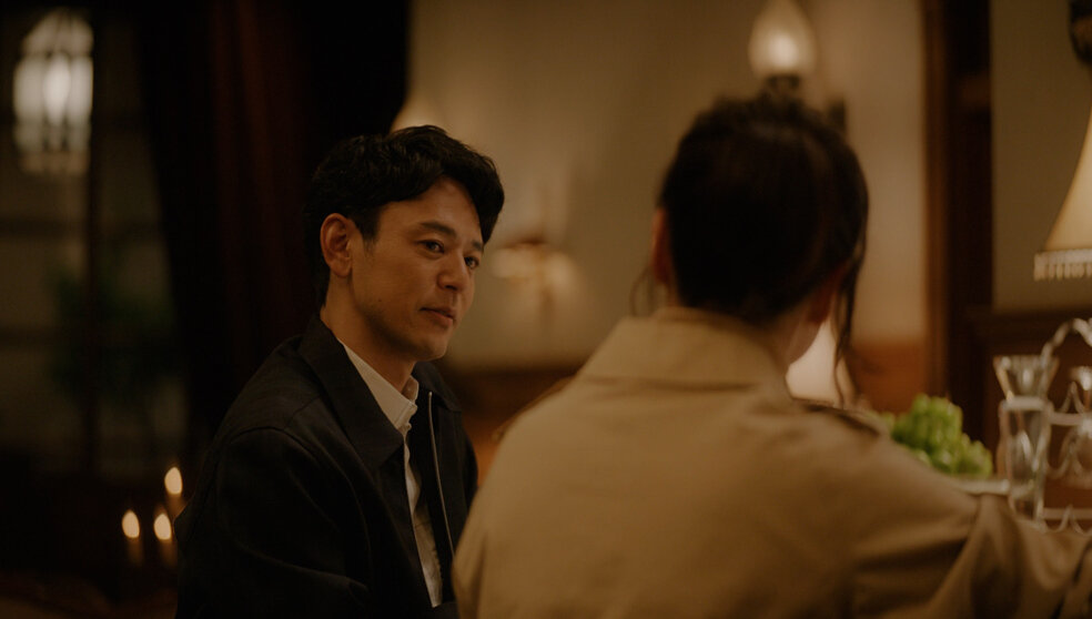 黒ラベル 大人エレベーター 松任谷由実 曲は無限に篇 15秒 | CM