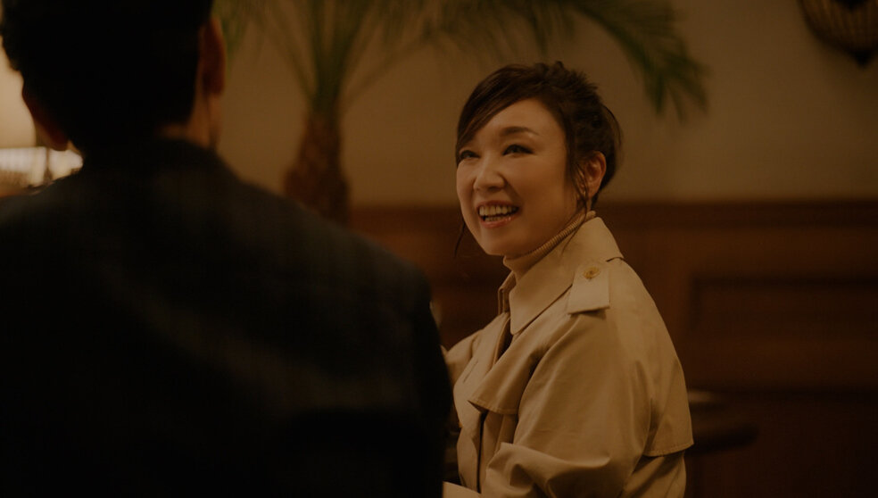 黒松　将来楽しみです 黒ラベル 大人エレベーター 松任谷由実 笑顔と涙篇 15秒 | CM・動画