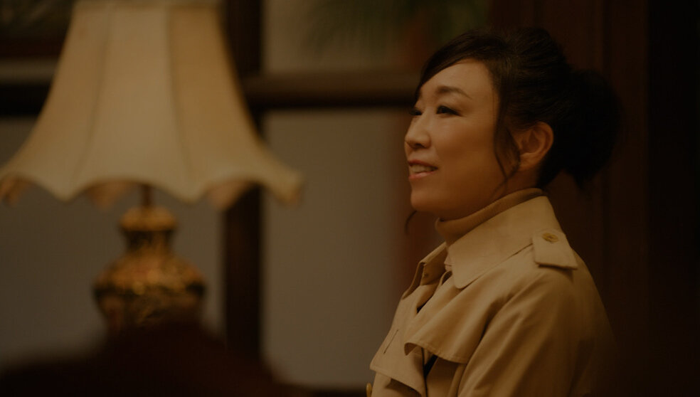 黒ラベル　大人エレベーター　松任谷由実　弱音篇　３０秒