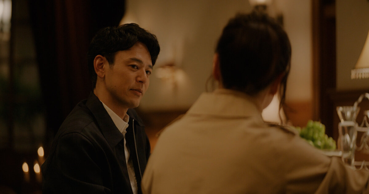 黒ラベル 大人エレベーター 松任谷由実 曲は無限に篇 15秒 | CM