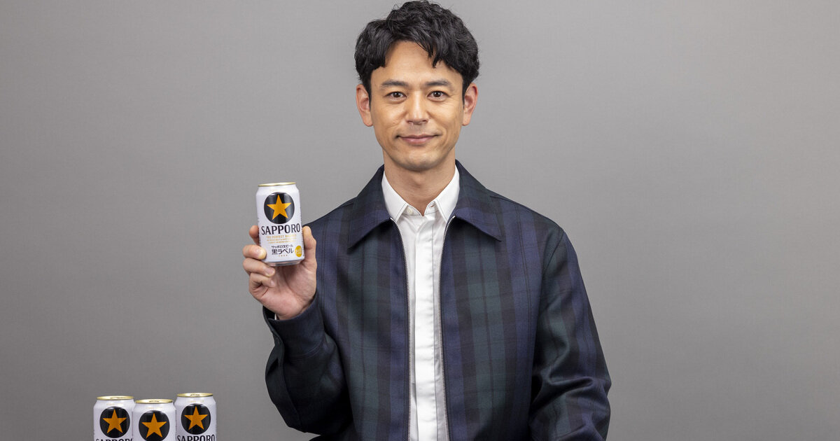妻夫木聡 TVCMスペシャルインタビュー | CM・動画 | サッポロビール