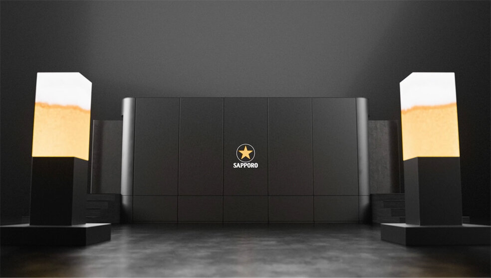 THE PERFECT 黒ラベル WAGON -LIVE DRAFT- インフォメーションムービー（30秒）