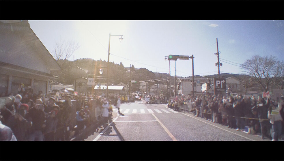 第１０２回箱根駅伝　夢が詰まった道篇　３０秒