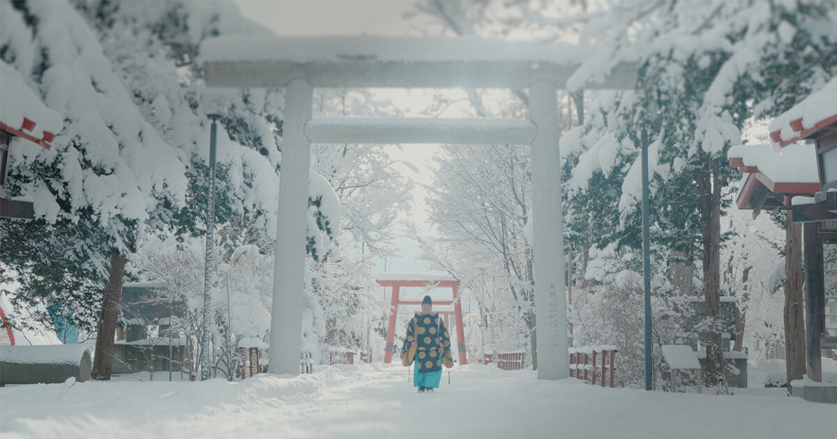 SORACHI 1984 ブランドからの2026年年始のご挨拶 | CM・動画