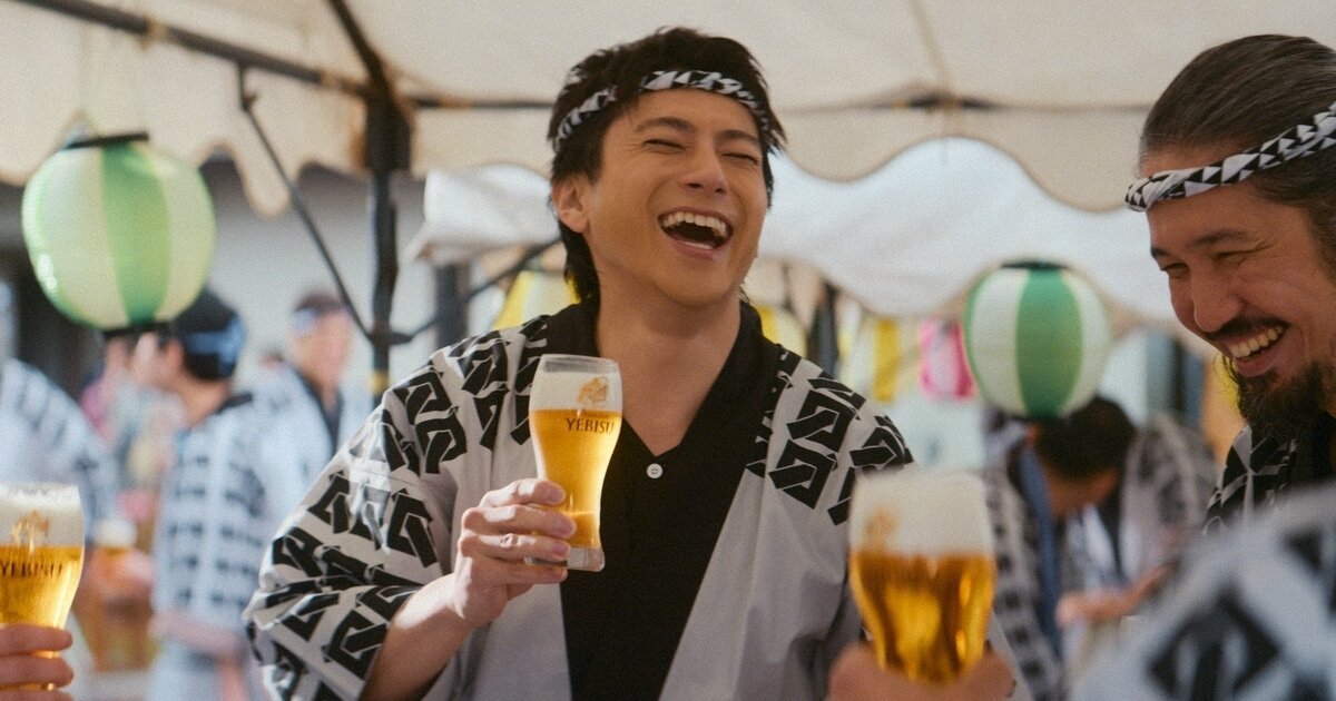 ヱビス「夏祭り」篇 60秒 | CM・動画 | サッポロビール