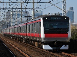 京葉線普通列車
