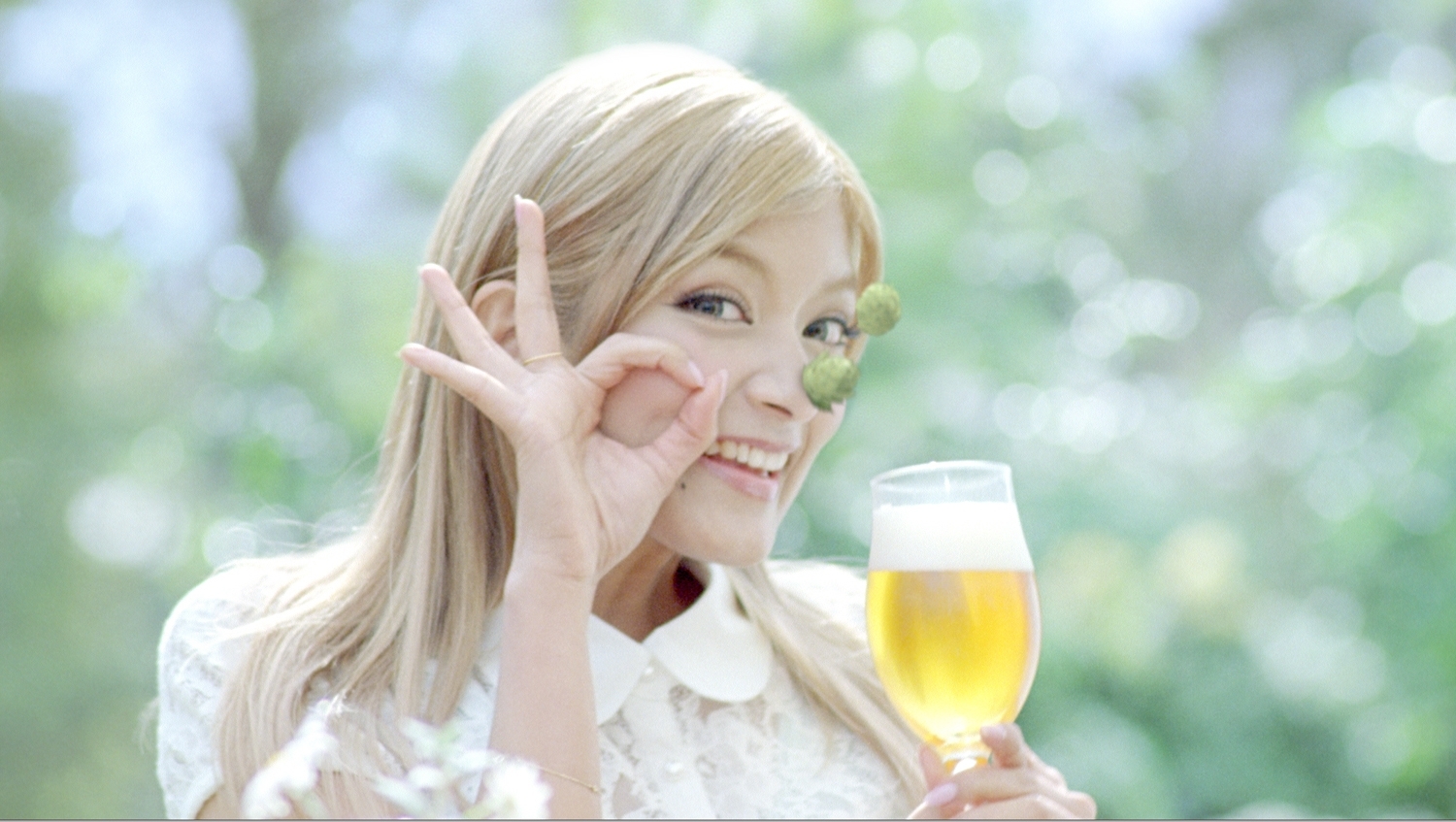 サッポロ ホップ畑の香り 新ｔｖｃｍのお知らせ ニュースリリース サッポロビール