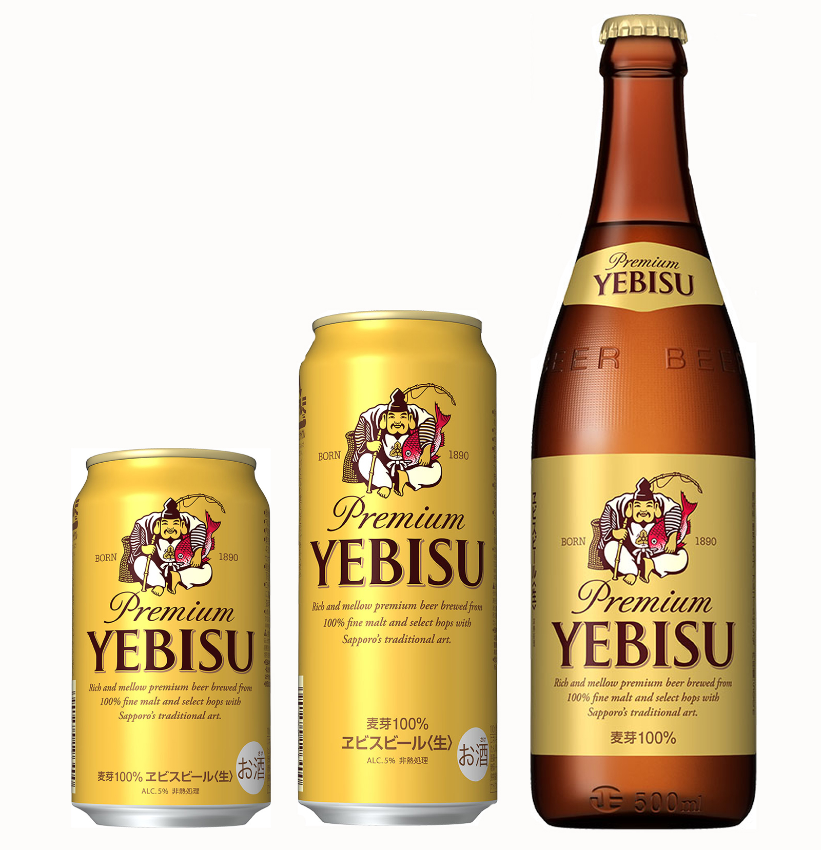 100年プレミアムブランド「ヱビスビール」をクオリティアップ