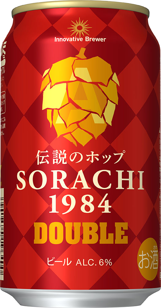 SORACHI1984 DOUBLE