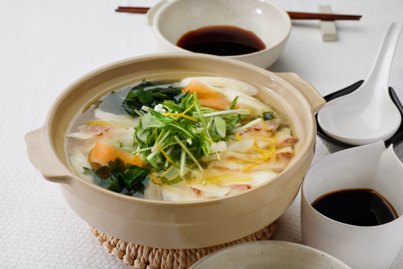 ○「ヱビス特選 鯛鍋セット」