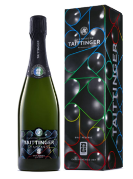 テタンジェが「2026年FIFAワールドカップ™」公式シャンパーニュに決定