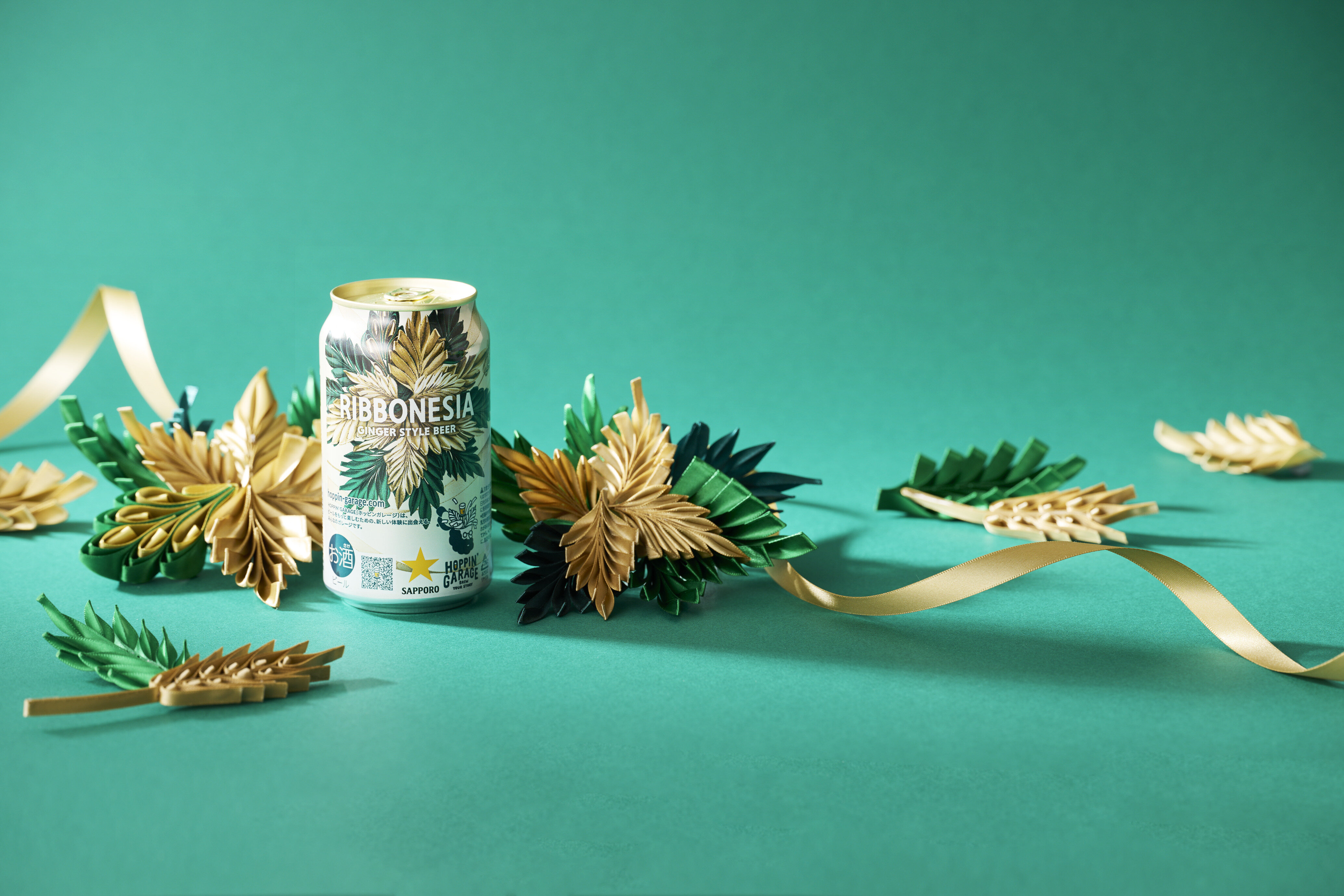 HOPPIN' GARAGE RIBBONESIA（リボネシア）」 数量限定発売 | ニュース