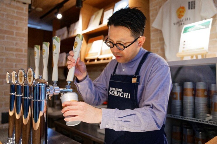 サッポロビール（株）・（株）ジェイアール東日本企画・JR北海道