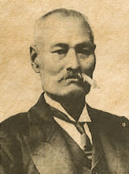 金井 嘉五郎 かない かごろう