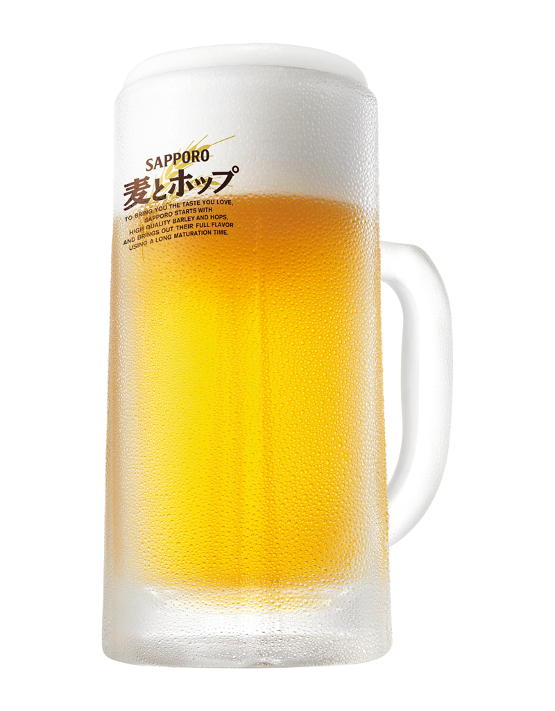 飲食店専用商品 商品カテゴリ一覧 サッポロビール