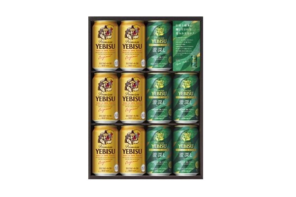 サッポロビールのギフト | サッポロビール