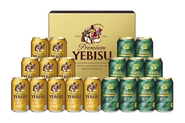 サッポロビールのギフト | サッポロビール