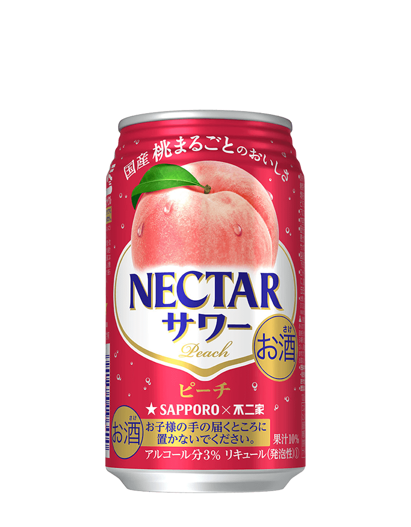 サッポロ ネクターサワーピーチ