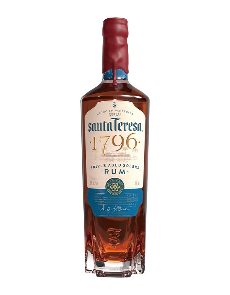 サンタ テレサ 1796