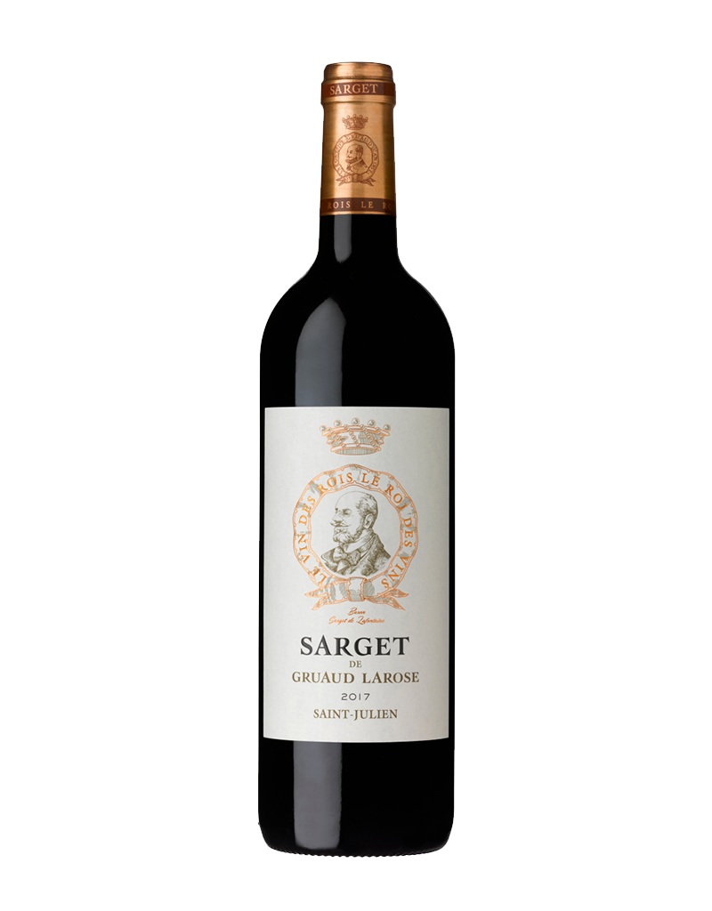 サルジェ・ド・グリュオ・ラローズ2017 | ワイン | サッポロビール