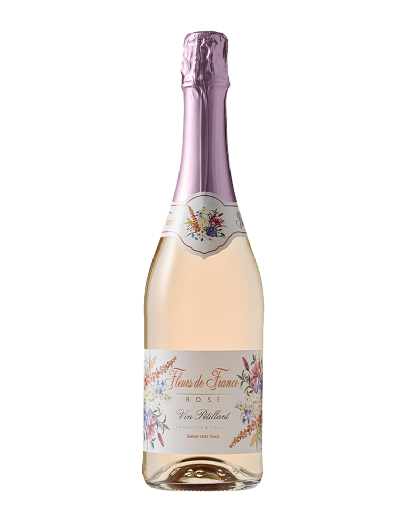 フルール・ド・フランス 〈ロゼ〉