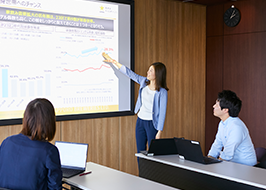 ＜届ける＞リテールサポート