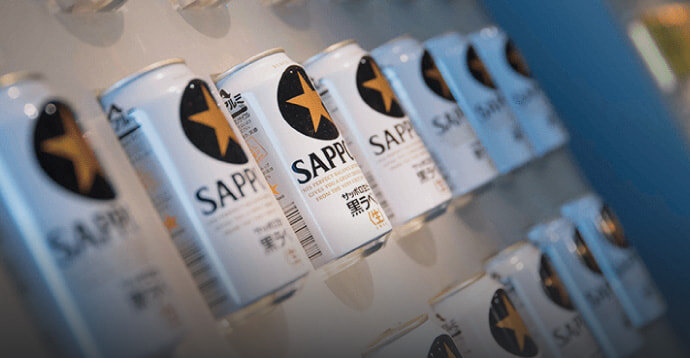 サッポロのフィールド