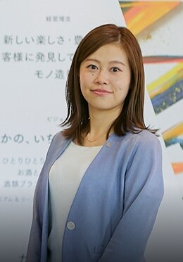 リテールサポート サッポロの実行者たち