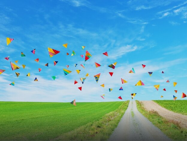 若手社員の成長記録