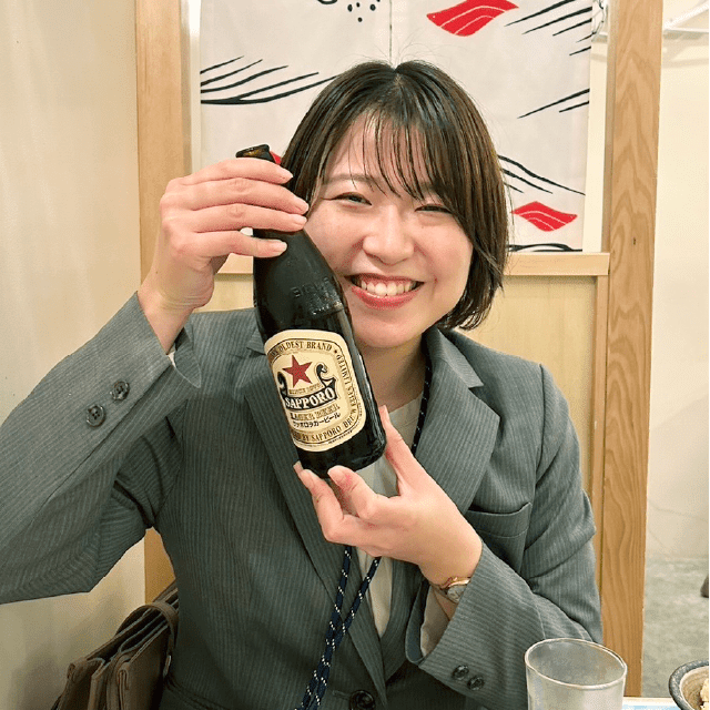 家庭用営業 齋藤 七星