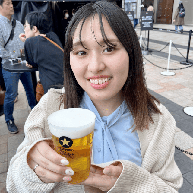 エリアマーケティング 松本 美波