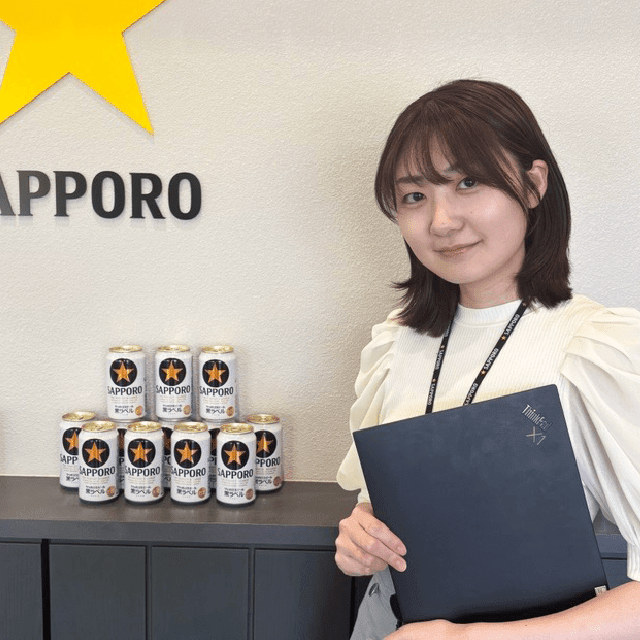 DX企画 星野 紗来