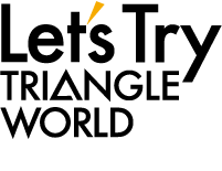 Let's Try TRIANGLE WORLD