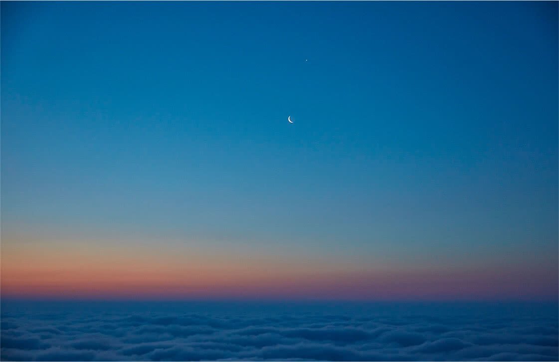 日の出が連れてきたパーフェクトな雲海に一同感激！