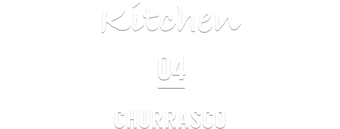 Kitchen 04 CHURRASCO