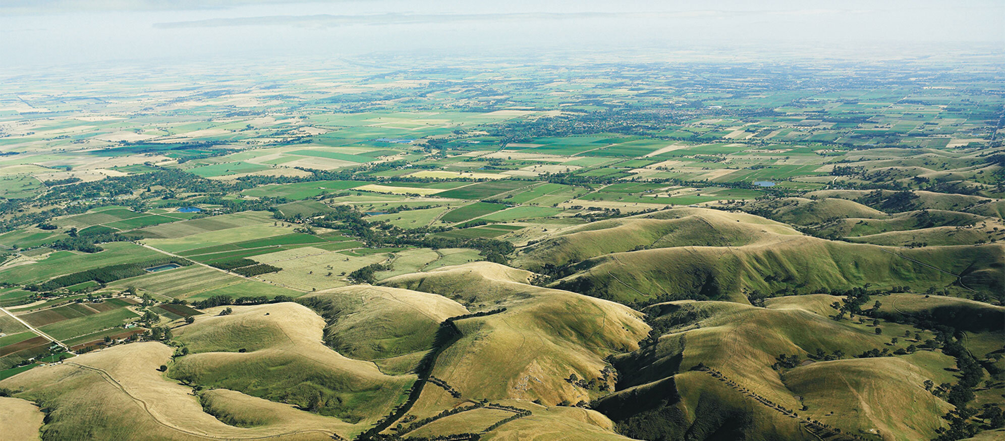 GEOGRAPHY OF THE BAROSSA