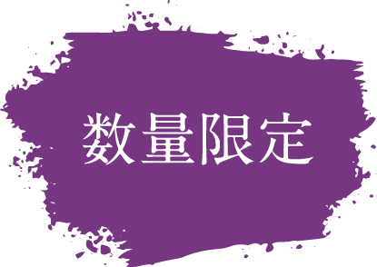 数量限定