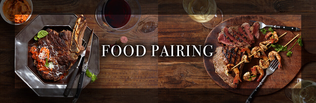 FOOD PAIRING