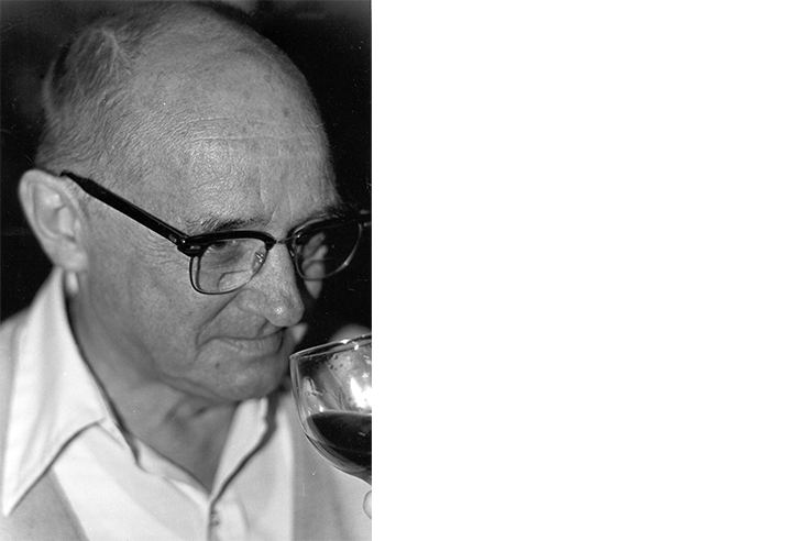 伝説的ワインマスター、マイロン・ナイチンゲール入社。