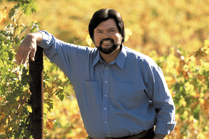 エド・スブラジアが6代目のチーフワインメーカーに。