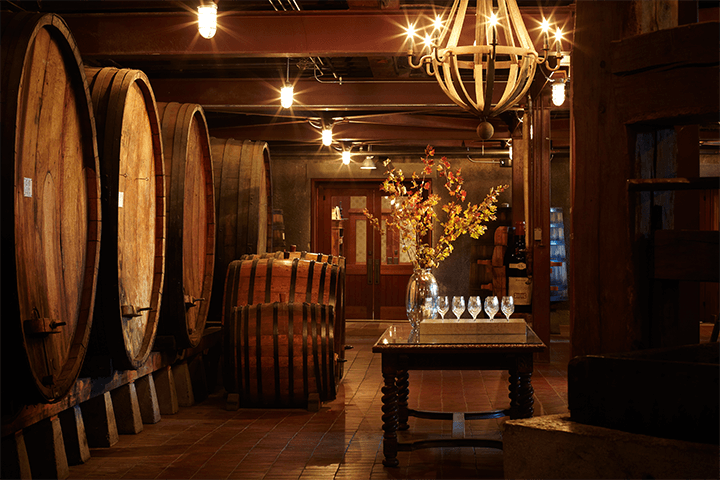 ナパ・ヴァレーで操業を続ける最古のワイナリーとなる