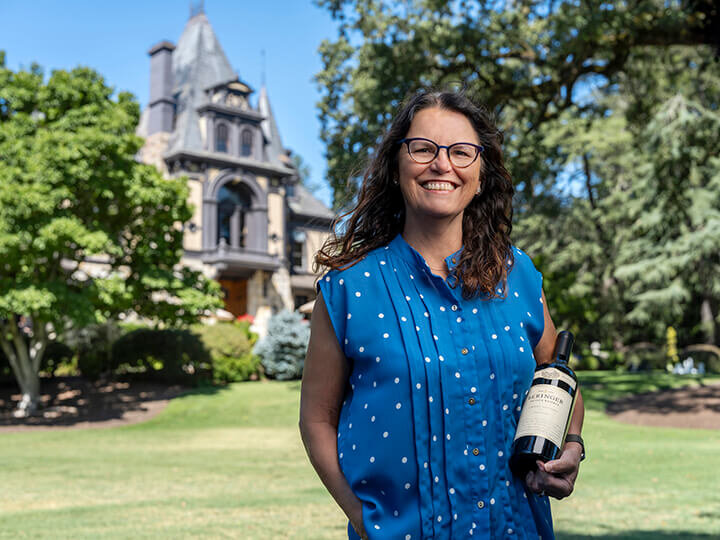 マーゴ・ファン・スターフェレン